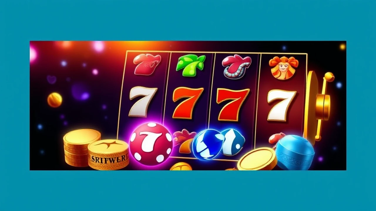 Unveiling the Trendiest Developments in Casino Slot Options