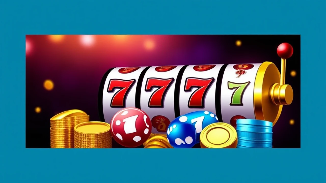 Casino Slot Games for Beginners: Tips to Boost Your Luck