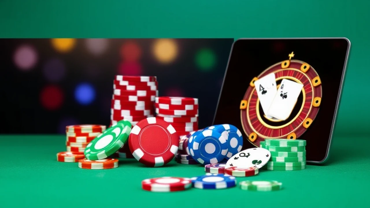 From Novice to Expert: Online Casino Games: Your Pathway to Success