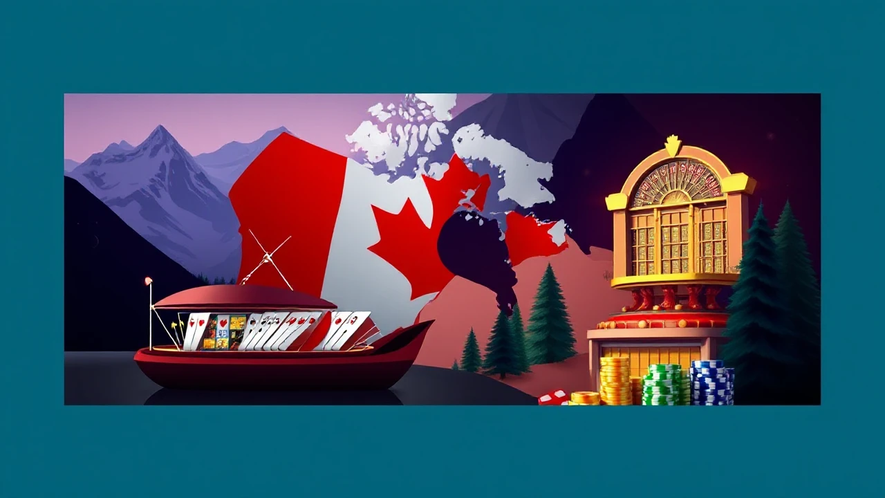 Exploring the Exciting Casino Scene in Canada